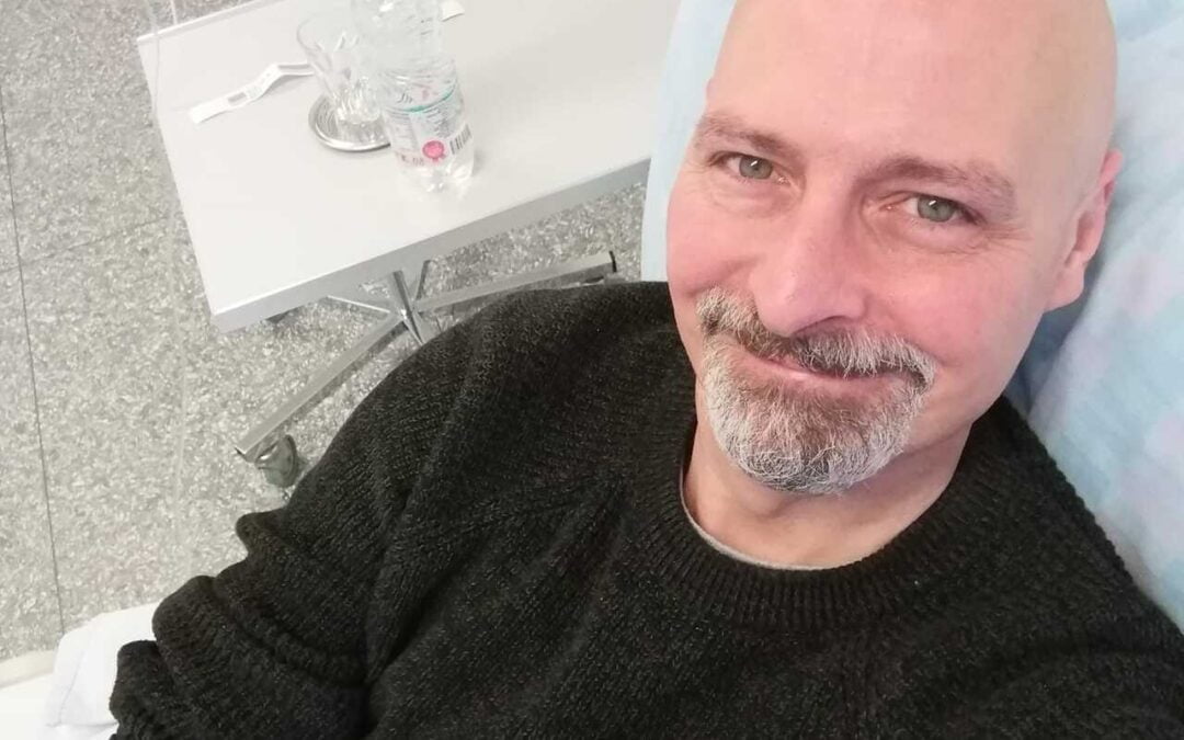 SCLEROSI E TERAPIA IN OSPEDALE